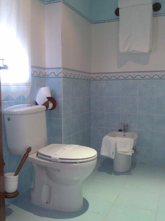 Hostal Rural La Casa Verde Cheles Номер фото