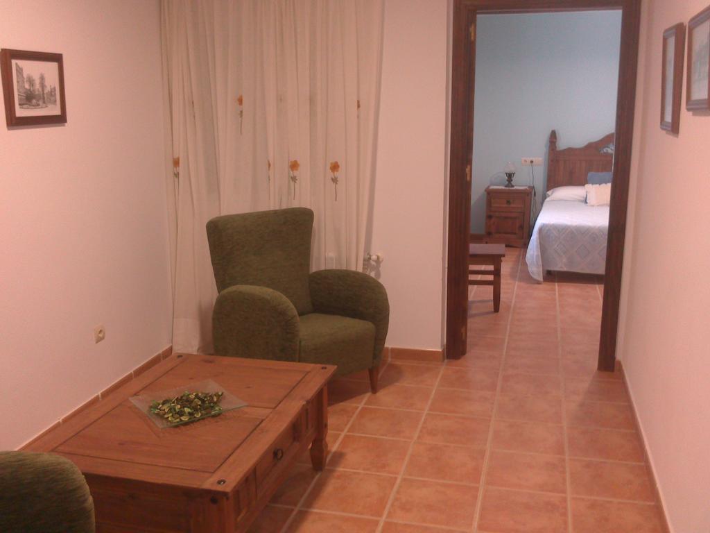 Hostal Rural La Casa Verde Cheles Номер фото